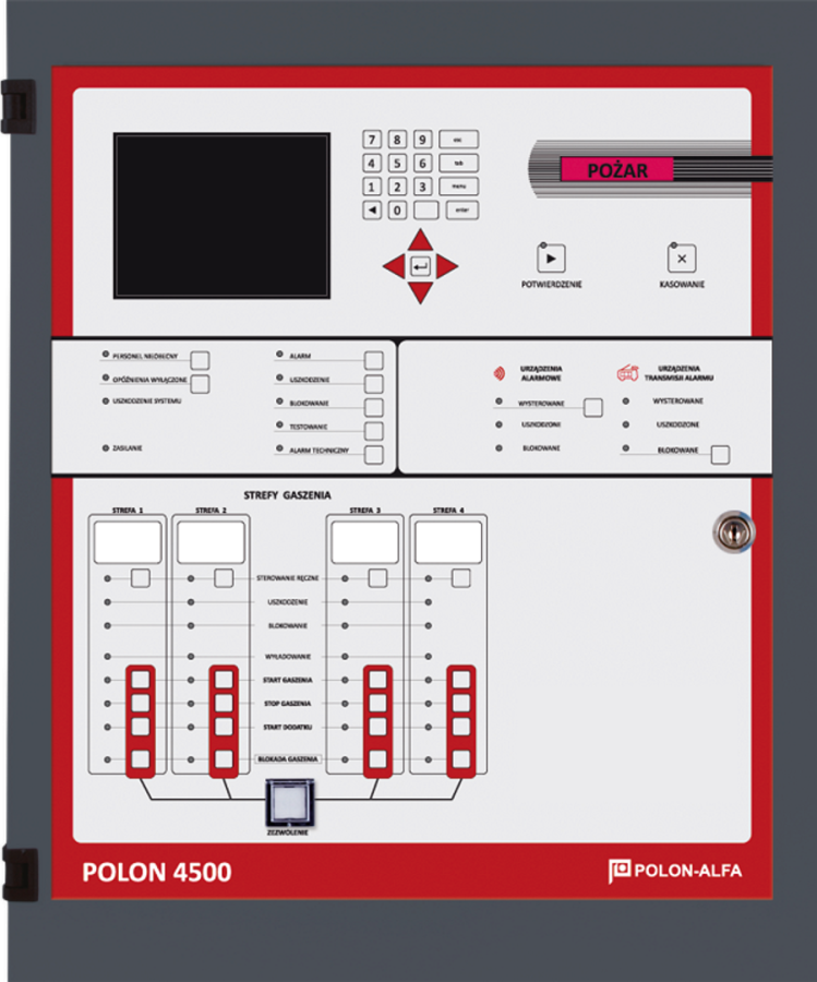 Polon-Alfa POLON 4500-1